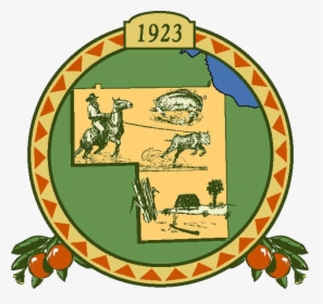 Seal Of Hendry County, Florida - Hendry County, Florida, HD Png Download, Transparent PNG