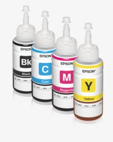 Epson Ink Bottle, HD Png Download, Transparent PNG