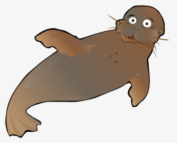 Animals That Swim Cartoon, HD Png Download, Transparent PNG