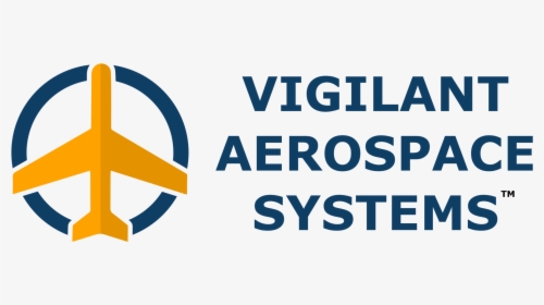 Vigilant Aerospace Horizontal High-res - Cross, HD Png Download, Transparent PNG