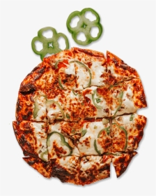Clip Art Cold Cheese Pizza - Baked Goods, HD Png Download, Transparent PNG
