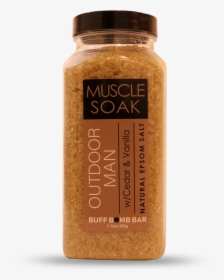 Outdoor Man Muscle Soak, HD Png Download, Transparent PNG