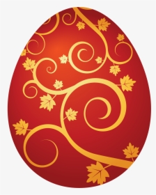 Transparent Easter Banner Png - Easter Egg, Png Download, Transparent PNG