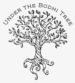 Bodhi Tree Drawing, HD Png Download, Transparent PNG