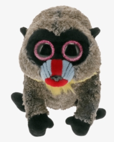 Wasabi Mandrill Baboon   Class Lazyload Lazyload Mirage - Stuffed Toy, HD Png Download, Transparent PNG