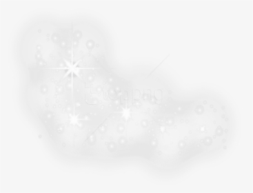 Transparent White Flare Png - Transparent Glowing Effect Png, Png Download, Transparent PNG