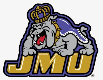 Cartoon,crest,clip - Logo James Madison University, HD Png Download, Transparent PNG