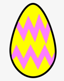 Easter Egg Clip Art, HD Png Download, Transparent PNG