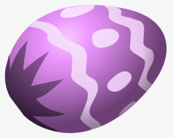 Transparent Easter Egg Png - Ovo De Pascoa Vetor Png, Png Download, Transparent PNG