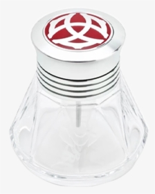 Twsbi Diamond 50 Polished Aluminium Ink Bottle - Perfume, HD Png Download, Transparent PNG