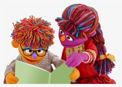 This 4yearold Is Taking On The Patriarchy - Gender Equity Sesame Street, HD Png Download, Transparent PNG