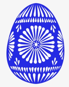 Transparent Easter Egg Clipart Png - Red Easter Egg Png, Png Download, Transparent PNG