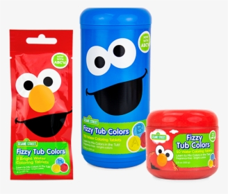 Fizzy Tub Colors - Baby Toys, HD Png Download, Transparent PNG