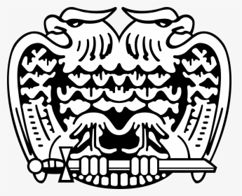 Scottish Rite Window Decal, HD Png Download, Transparent PNG