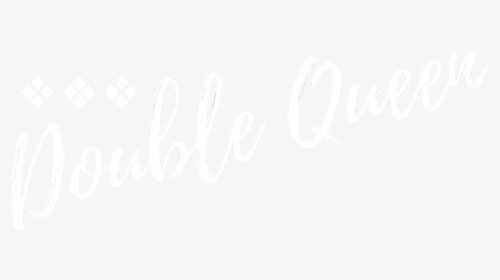 Double Queen Hotel Rooms At The Campbell Hotel In Tulsa - Calligraphy, HD Png Download, Transparent PNG