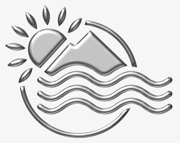 Desert Hot Springs Logo, HD Png Download, Transparent PNG