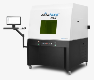 Zetalase Xlt Tykma Fiber Laser - Laser Engraving, HD Png Download, Transparent PNG