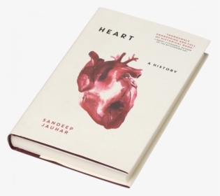 Heart - Heart Book, HD Png Download, Transparent PNG