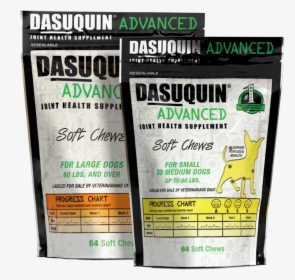 Product Shot Dasuquin Advanced Softchews Dog - Dasuquin Advanced, HD Png Download, Transparent PNG
