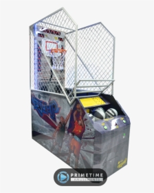 I-jump Street Arcade Basketball Game By Imply - Jumpstreet Arcade, HD Png Download, Transparent PNG