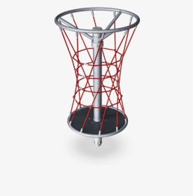Basketball Hoop Side View Png, Transparent Png, Transparent PNG