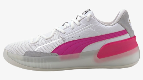 Pink Puma Basketball Shoes, HD Png Download, Transparent PNG