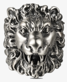 1551534442184 - Gucci Ring Lion, HD Png Download, Transparent PNG