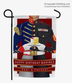 Happy 244th Birthday Marine Corps, HD Png Download, Transparent PNG