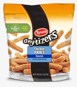 Tyson Anytizer Chicken Fries, HD Png Download, Transparent PNG