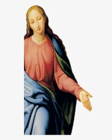 Consecration To Mary Prayer Gaitley, HD Png Download, Transparent PNG