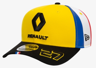 Nico Hülkenberg 2019 Official Cap - Daniel Ricciardo Renault Hat, HD Png Download, Transparent PNG