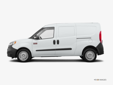 2019 Ford Transit Connect Side, HD Png Download, Transparent PNG