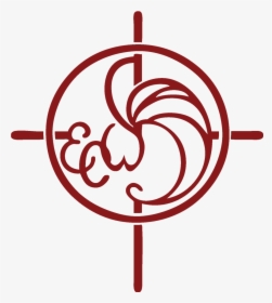 Ecw Logo 8a191b Red - Ecw Episcopal Women Of The Church, HD Png Download, Transparent PNG