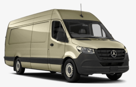 New 2019 Mercedes-benz Sprinter 2500 Extended Cargo - Mercedes Benz Sprinter Passenger Van, HD Png Download, Transparent PNG