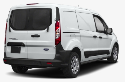 2019 Ford Transit Connect Cargo Van, HD Png Download, Transparent PNG
