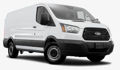2019 Ford Transit Passenger Van White Passenger Side, HD Png Download, Transparent PNG