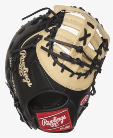 Rawlings Heart Of The Hide First Base Mitt, HD Png Download, Transparent PNG