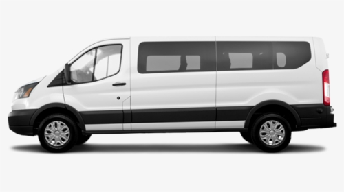 Transparent Cargo Van Png - 2018 Ford Transit T 250, Png Download, Transparent PNG