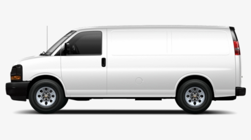 Chevy Cargo Van, HD Png Download, Transparent PNG