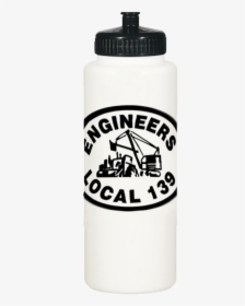 Local 139 Water Bottle - Water Bottle, HD Png Download, Transparent PNG