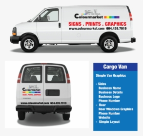 Car Signs - Car Graphics - Truck Signs - Van Signs - Custom Cut Magnet For Cars, HD Png Download, Transparent PNG
