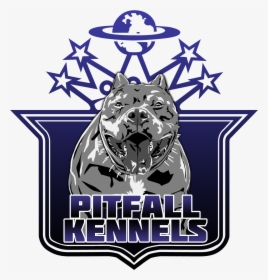 Pitfall Kennels - Big Boi Rap Logo, HD Png Download, Transparent PNG