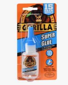 Gorilla Super Glue, HD Png Download, Transparent PNG