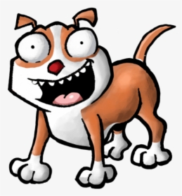 Pancho The Pitbull Messages Sticker-0 - Pancho El Pitbull, HD Png Download, Transparent PNG