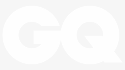 Gq Magazine Logo Black And White - Ihs Markit Logo White, HD Png Download, Transparent PNG