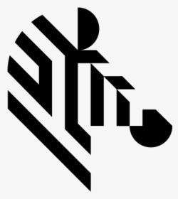 Zebra Technologies Logo, HD Png Download, Transparent PNG