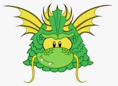 Swamp Monster Mask Clothing Icon Id - Cartoon, HD Png Download, Transparent PNG