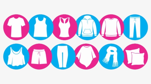 Apparel-icons, HD Png Download, Transparent PNG