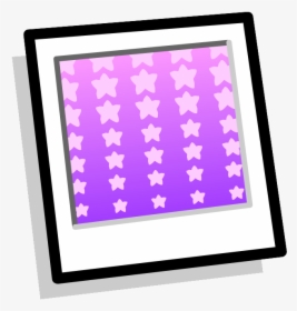 Pink Stars Background Clothing Icon Id - Tiro Al Blanco, HD Png Download, Transparent PNG