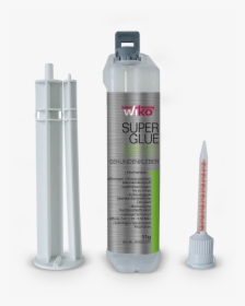 Wiko Super Glue Gel 2c - Water Bottle, HD Png Download, Transparent PNG
